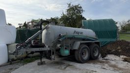 Güllefass Agrar 6000l