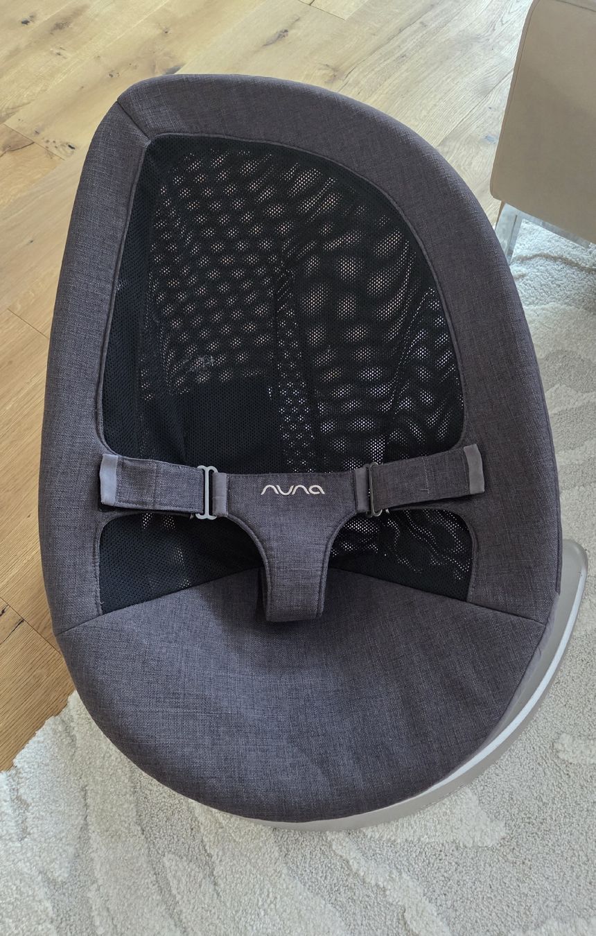 Nuna Sdraiette & Sdraiette a dondolo: Nuna Babywippe – Usato da Chur venduto da eig_qdy6