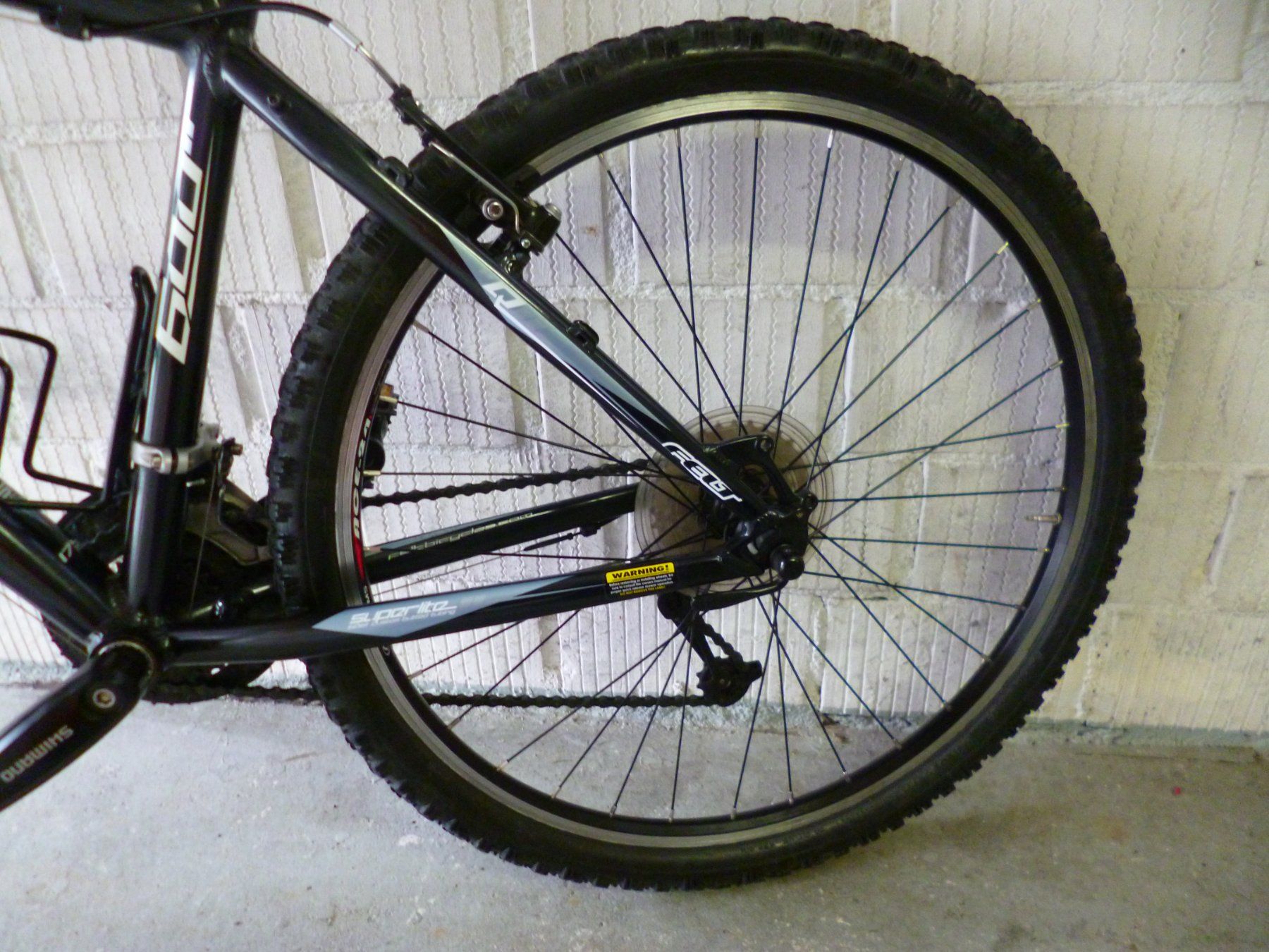 Biciclette: Mountainbike – Nuovo (secondo la descrizione) da Unterseen venduto da marathon1 7
