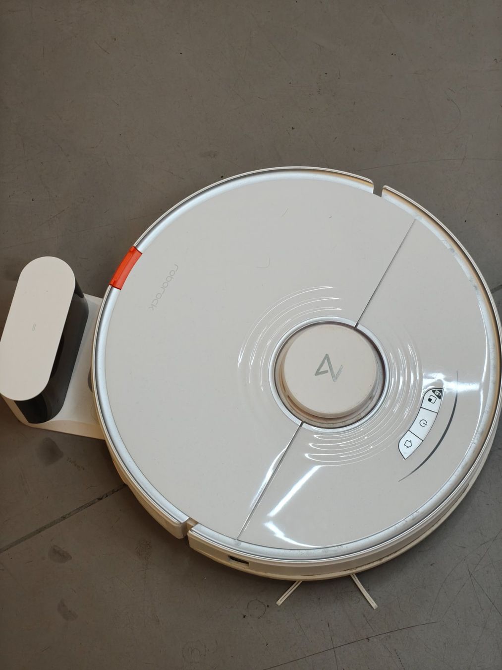 Roborock Aspirapolveri & Accessori: Robotok S7  Staubsauger ab 10.Fr – Difettoso da Solothurn venduto da Electronic.3