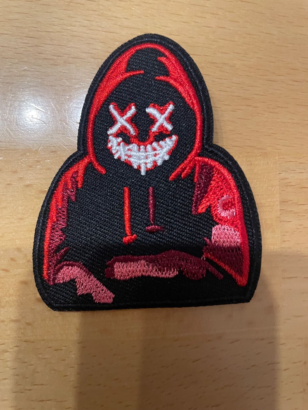 Toppe: The Purge Patch Aufnäher Sticker 661 – Nuovo (secondo la descrizione) da Horn venduto da abutre72