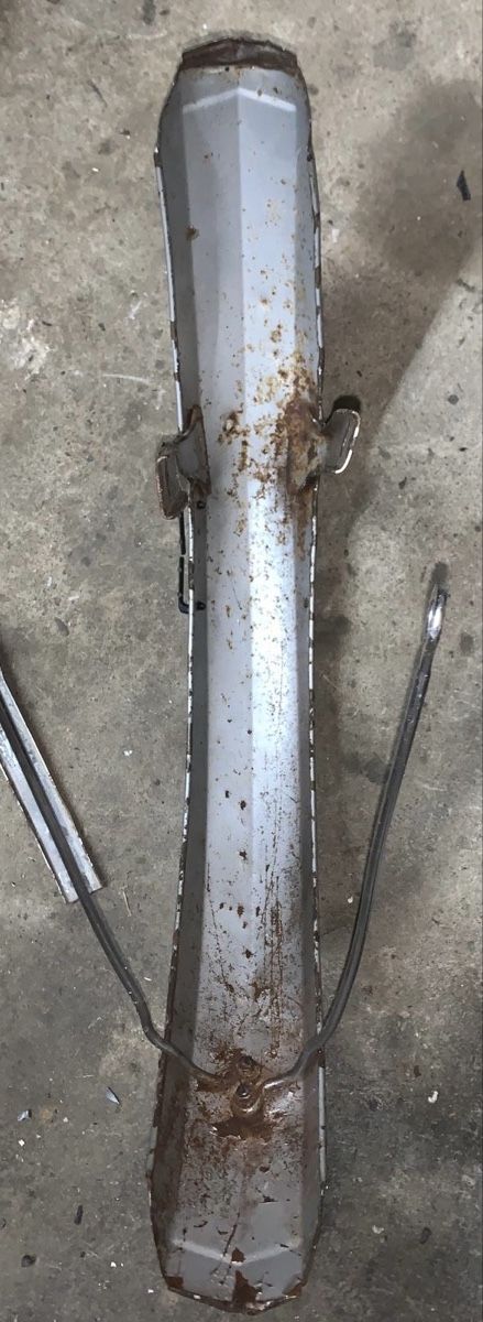 Puch Mofas: Puch Schutzbleche mit Patina – Gebraucht aus Dotnacht von tmn_8 3
