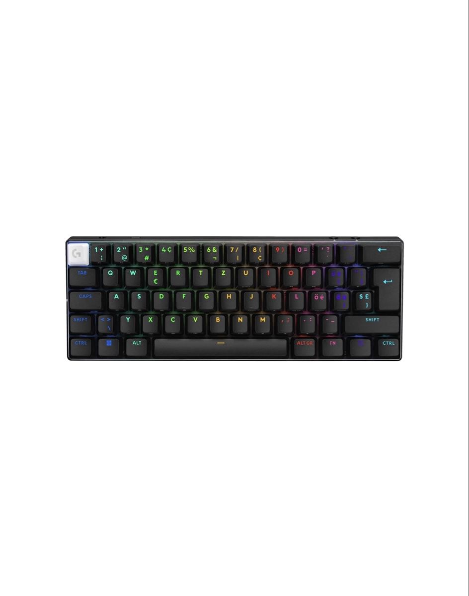Logitech Tastaturen: Logitech Pro x 60 Lightspeed – Gebraucht aus St. Gallen von T.Kretels