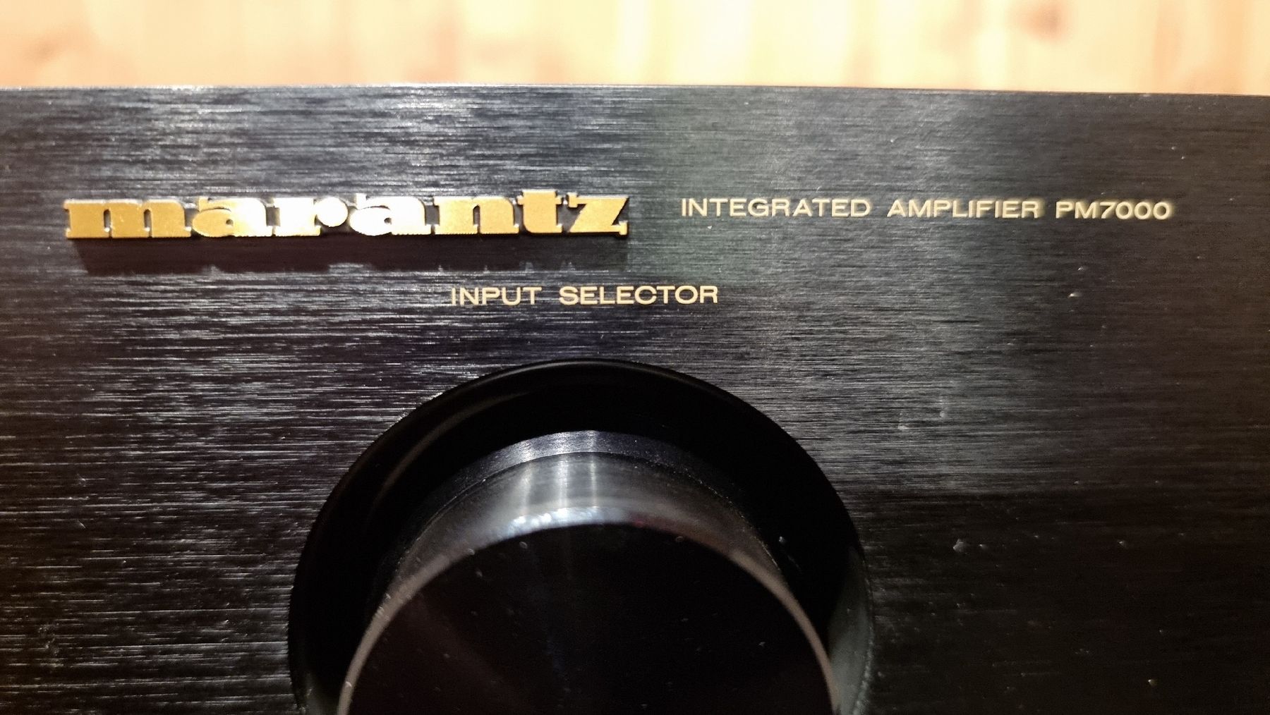 Marantz Amplificatori: Marantz PM-7000 Stereo Verstärker – Usato da Schöfflisdorf venduto da Silvervintage.CH 1