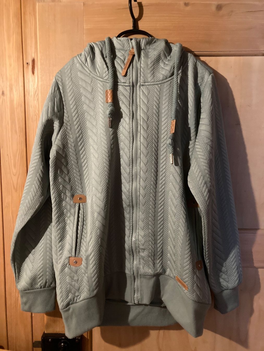 Giacche: Übergangs Kaputzen Jacke Neu!Gr. M – Nuovo (secondo la descrizione) da Mülenen venduto da Rapunzel99