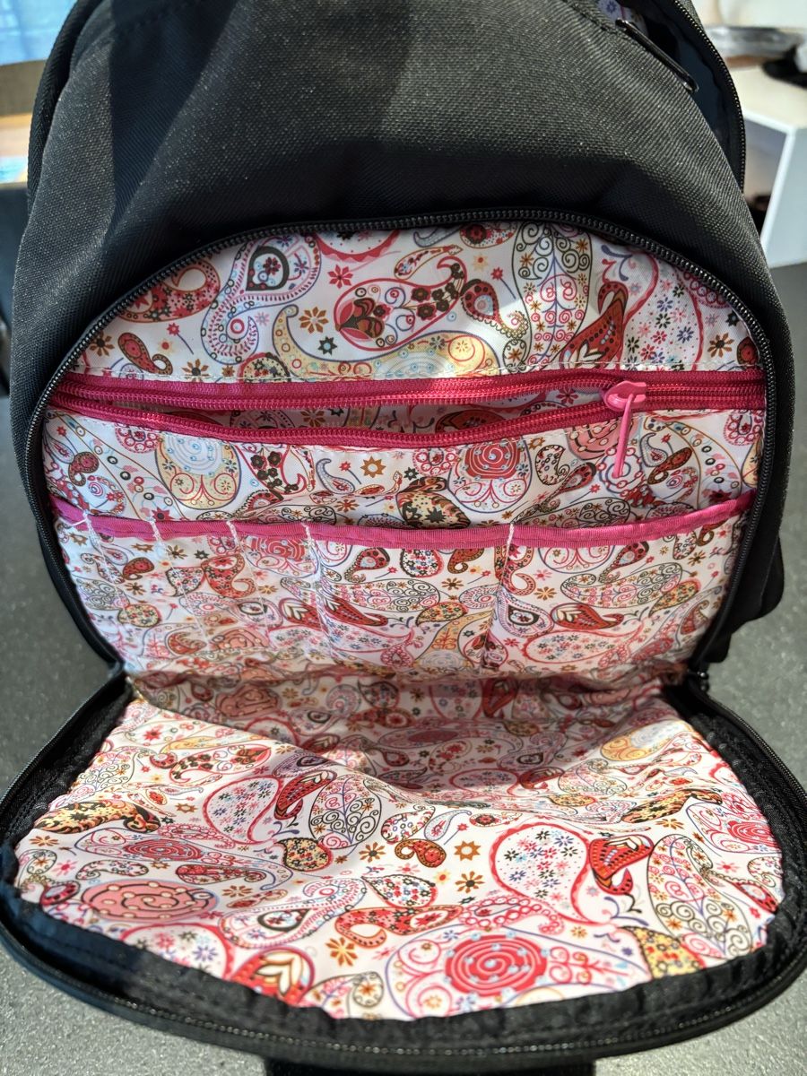 Dakine Borse & Zaini: Dakine Rucksack und Rollkoffer – Usato da Muhen venduto da Claudi1985 7