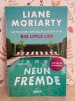 Neun Fremde - Liane Moriarty Roman