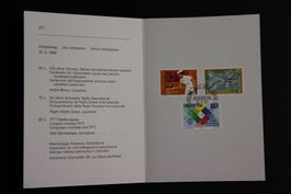 Schweiz 1985 - Sondermarken 2