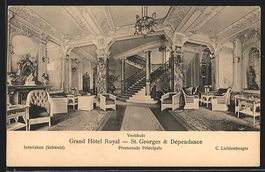 Interlaken, Grand Hotel Royal St. George