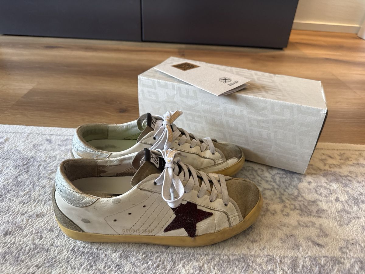 Golden Goose Damenschuhe: golden goose sneaker – Gebraucht aus Jona von lada-bennez