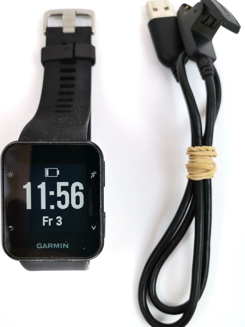 Garmin Smartwatch: GARMIN Forerunner 35 – Usato da Schaffhausen venduto da Restwert_SH 4