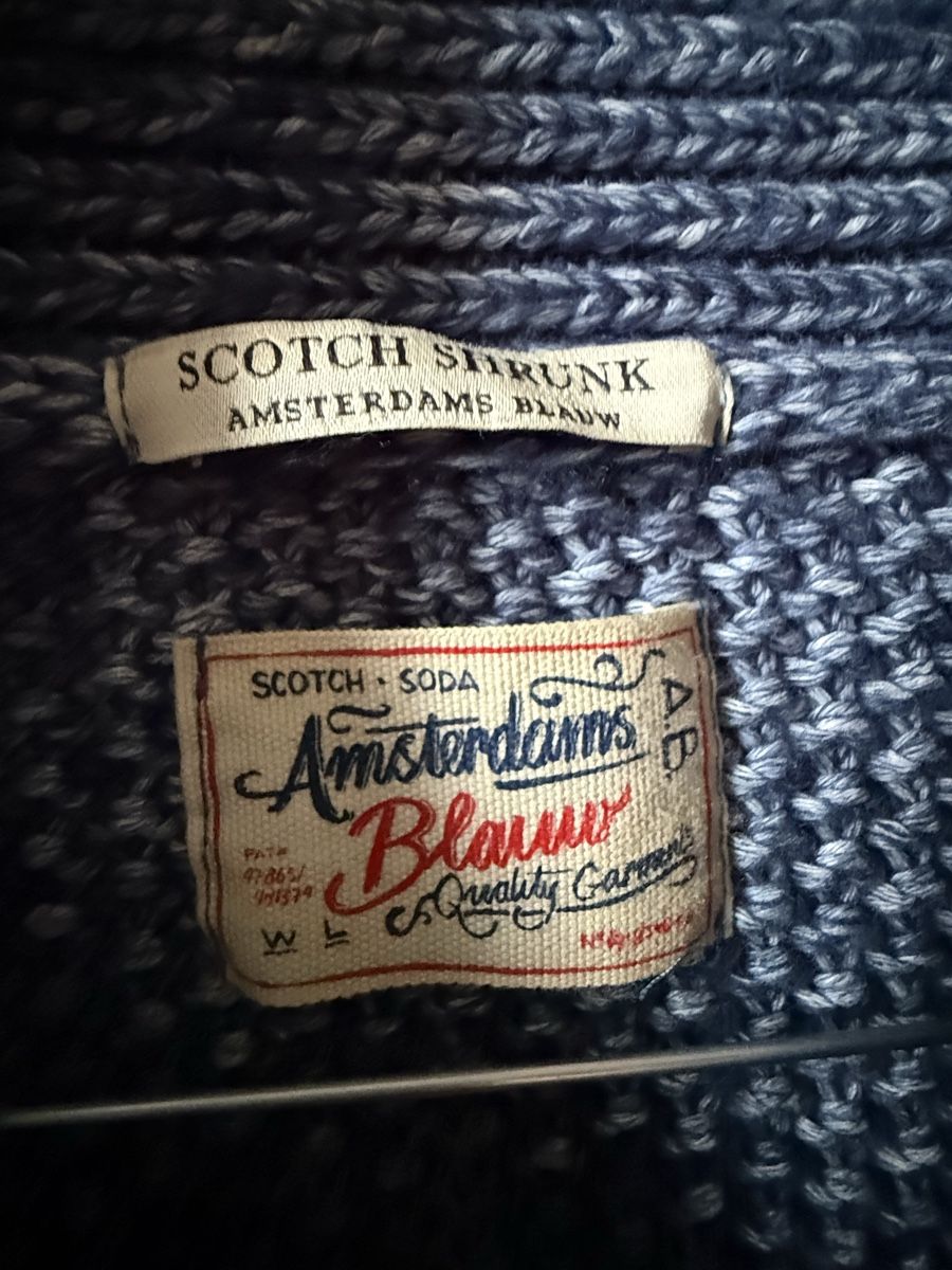 Maglioni & Felpe: Veste Scotch Shrunk – Usato da Zürich venduto da cinnamonis 1