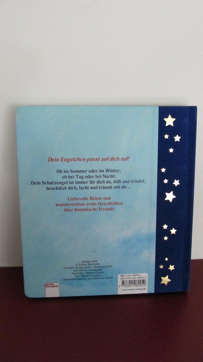 Bücher: Ein Engelchen für dich – Gebraucht aus Brunnen von Kiwiland1 1