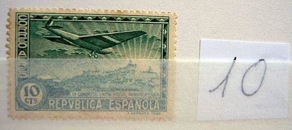 Tutti i francobolli: III- Panamerikanischer Postkongreß  1931 – Nuovo (secondo la descrizione) da Stuttgart venduto da Escazu