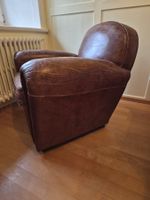 Leder Clubsessel (2x im Preis vorhanden, hochwertig)