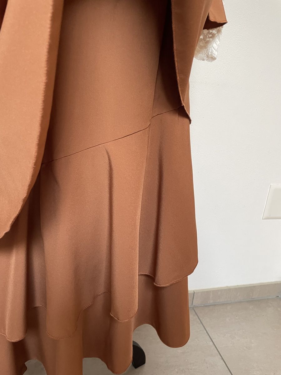 Gonne: Assymetrischer Boho Maxistufenrock – Nuovo (secondo la descrizione) da Sigriswil venduto da ck56 3