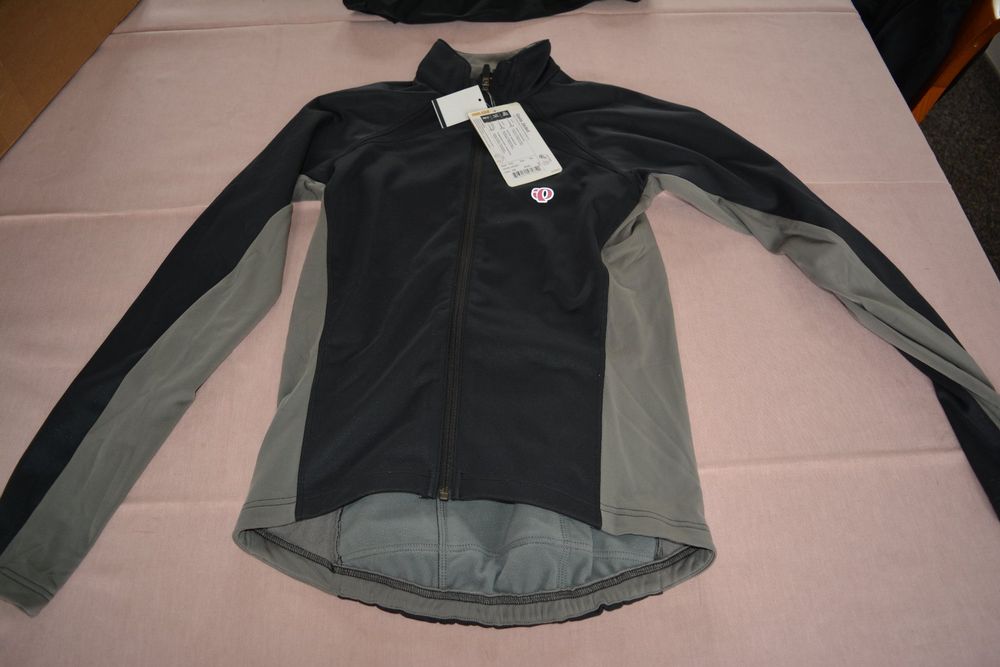 Maillot Sous-couche Noir Pearl Izumi - taille L - Troc Vélo