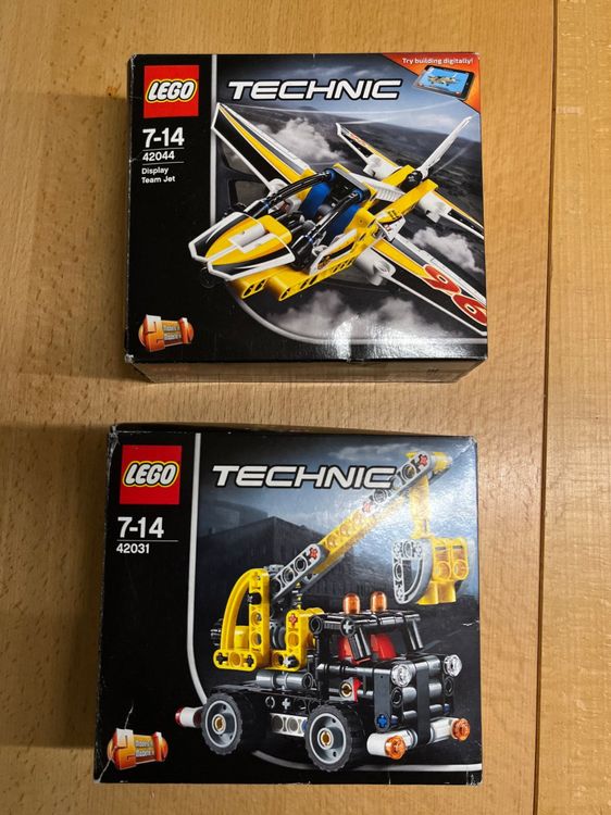 Lego 42031 sales