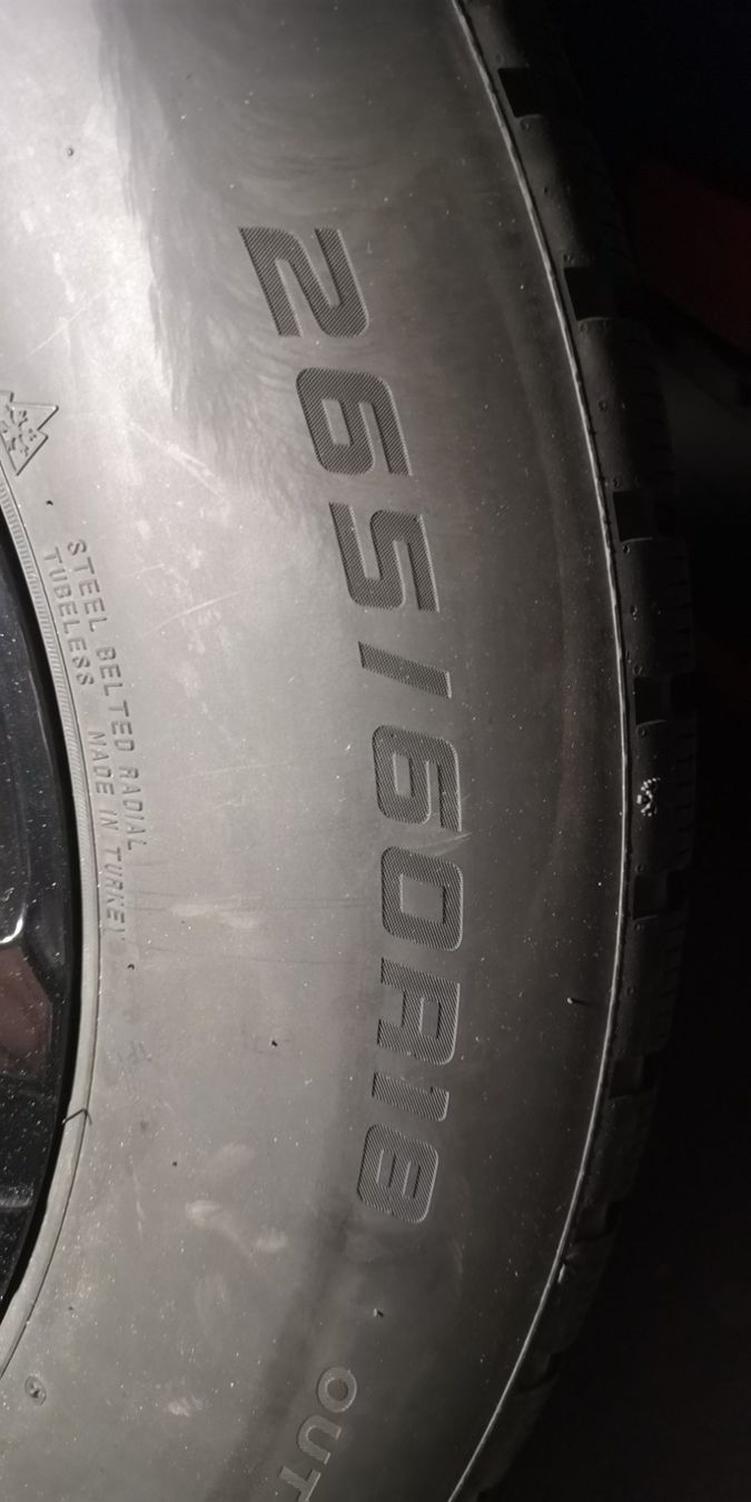 Ford Felgen: Reifen mit Allufelgen – Gebraucht aus Reinach BL von veb_c2b7 6