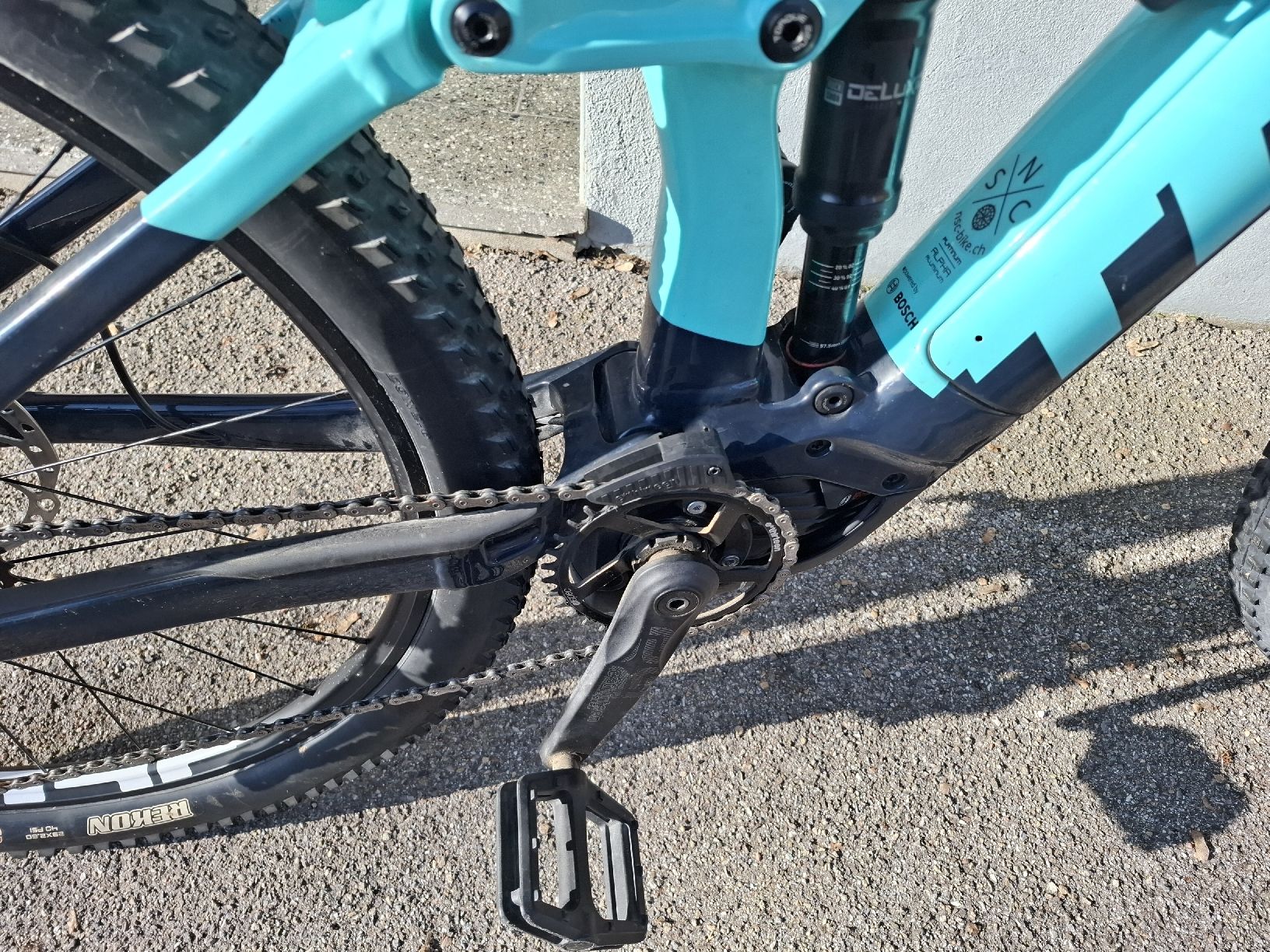 Trek Biciclette: Trek Rail 7 Grösse M – Usato da Grenchen venduto da Andreas.hartmann 1