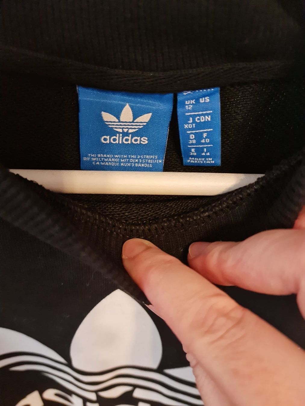 Adidas Vestiti: Adidas Freizeitkleid grosse 38 – Nuovo (secondo la descrizione) da Jona venduto da Bubi22 4