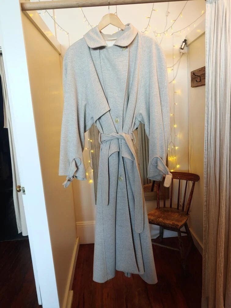 Escada Mäntel: Vintage ESCADA coat / 100% wool / Size 36GE /GREAT CONDITION – Gebraucht aus Zürich von lils01 2