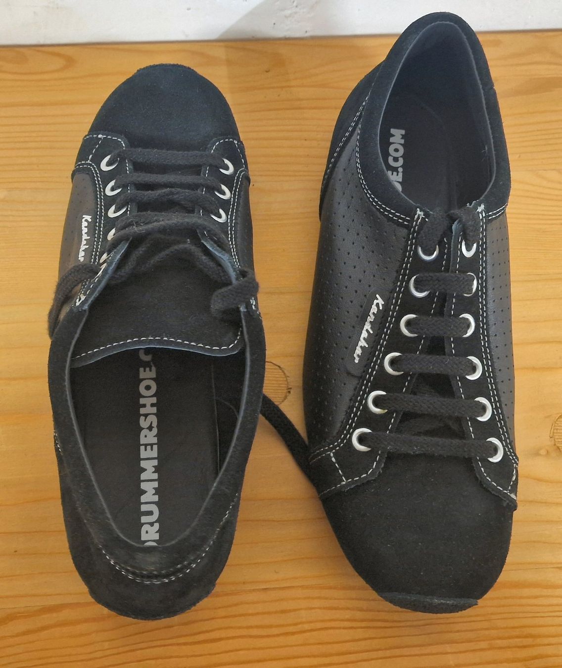 Kandahar Scarpe da uomo: BEAUTY STUFF Drummer Shoe STAGE by Kandahar – Nuovo e nell'imballaggio originale da Zofingen venduto da Rodeln 2