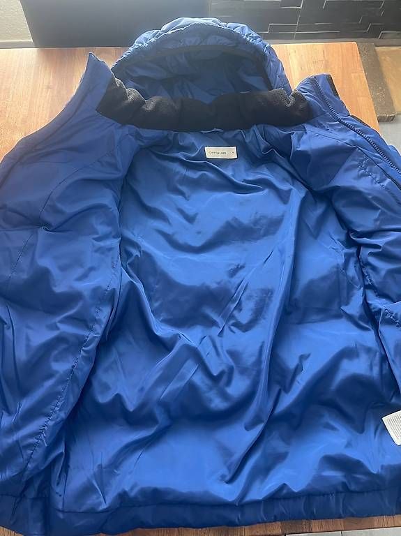 Giacche & Cappotti: Winterjacke Calvin Klein Jeans Gr. 14 – Usato da Winterthur venduto da Ursati 2