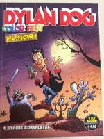 DYLAN DOG COLOR FEST # 4 HUMOR  4 storie complete