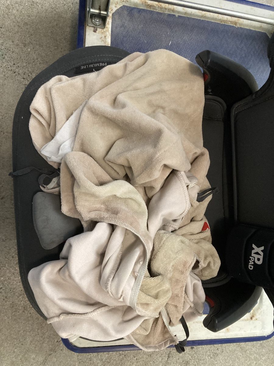 Britax Römer Seggiolini per auto: Britax Römer Kidfix lll S – Usato da Wolfhausen venduto da DonieP 5