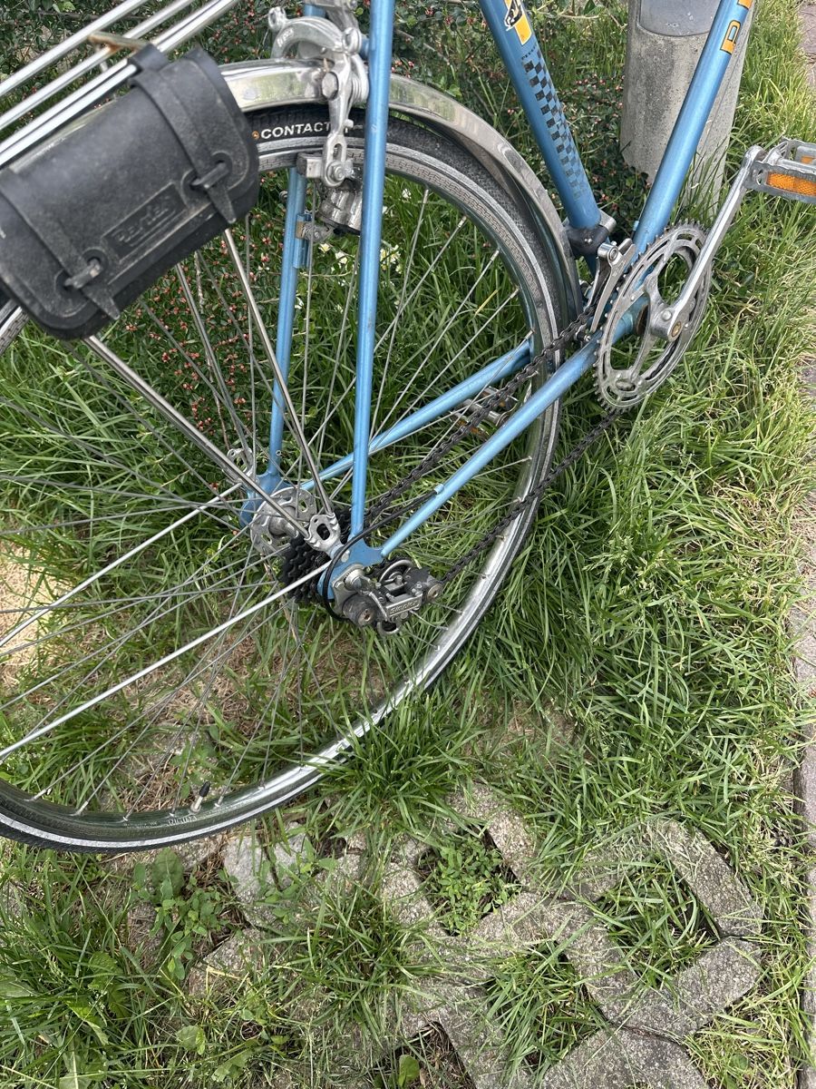 Peugeot Biciclette: VINTAGE PEUGEOT VELO – Usato da Uster venduto da bek_v2ct 5
