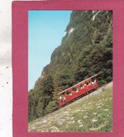Bürgenstock Bahn
