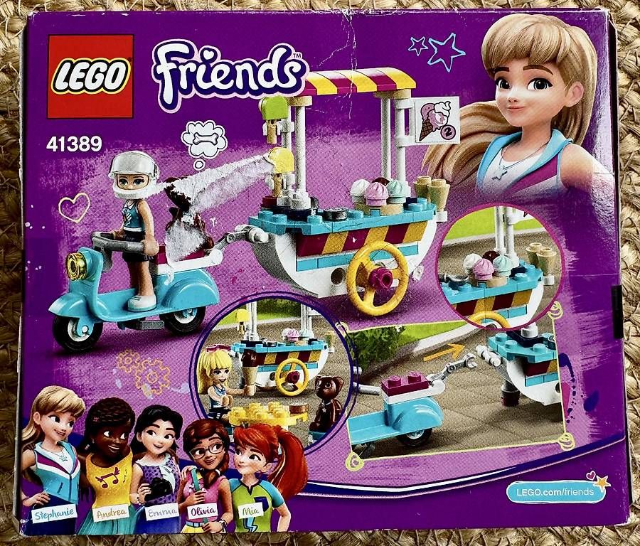Jeux de construction: Lego neuf et emballé No 41389 – D'occasion à Boussens par justjuju 1