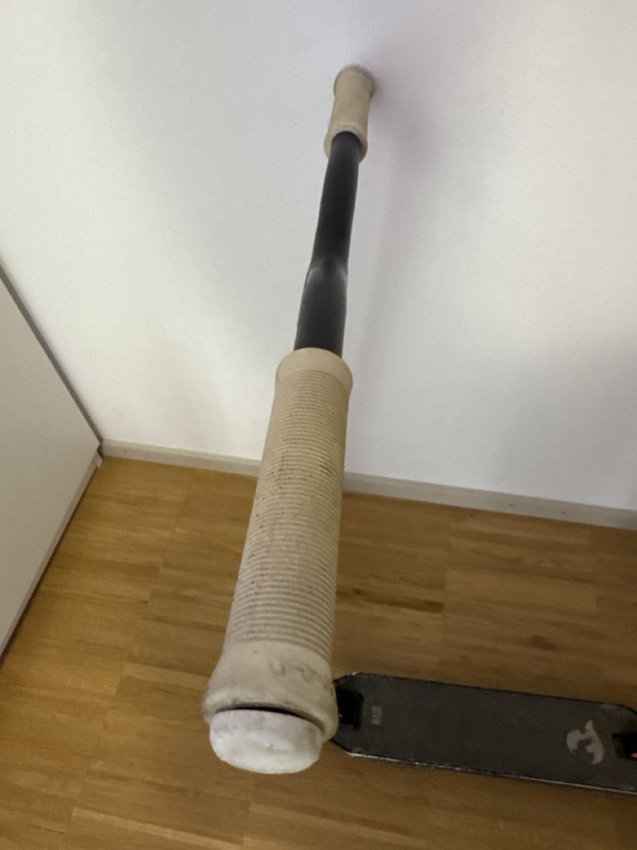 Chilli Kickboard: Chilli scooter black used condition – Usato da Horgen venduto da Niels001 3