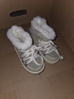 Zara Baby Winterschuhe, Grösse 21, Top Zustand!