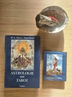 Ansata Tarot & Astrologie und Tarot Buch