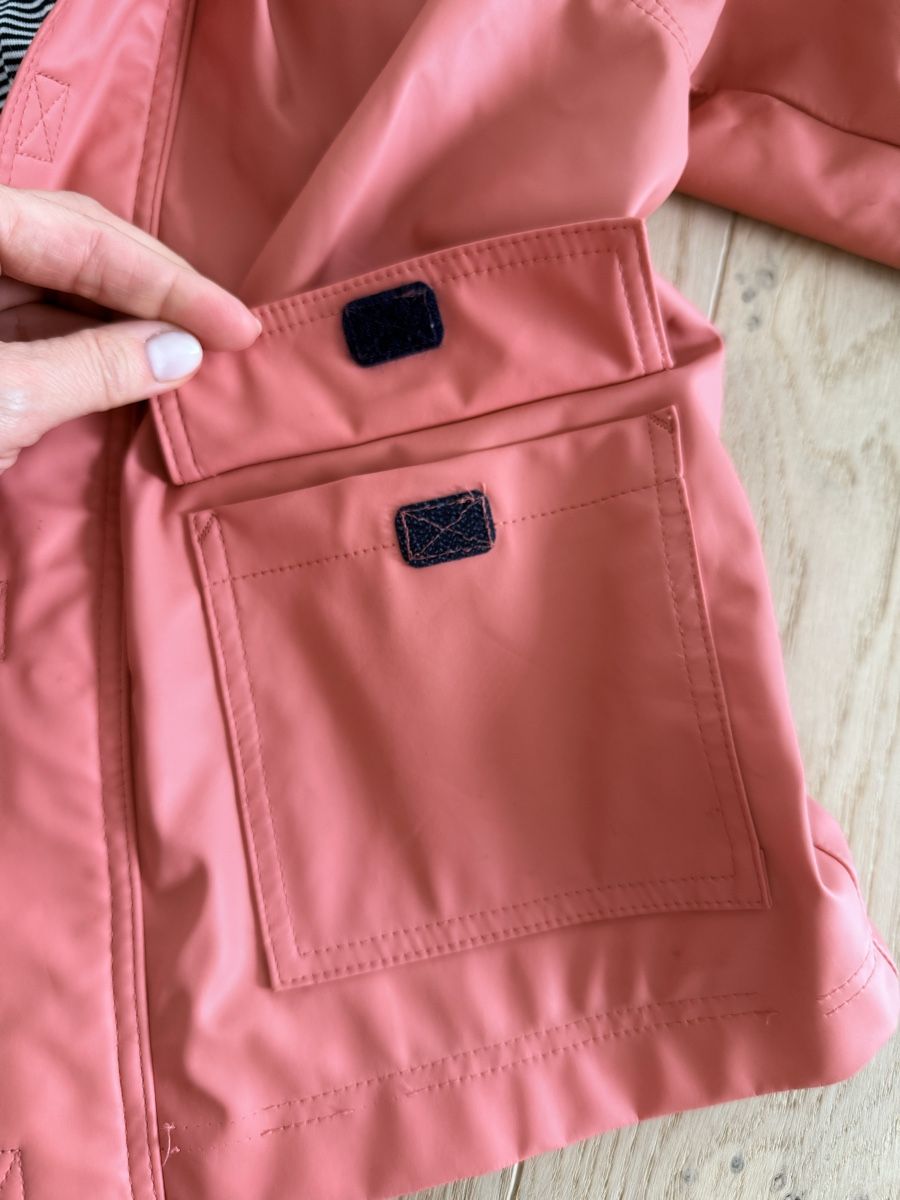Petit Bateau Jacken & Mäntel: Petit Bateau Raincoat 104cm/4 years – Gebraucht aus Killwangen von per_2jjp 2