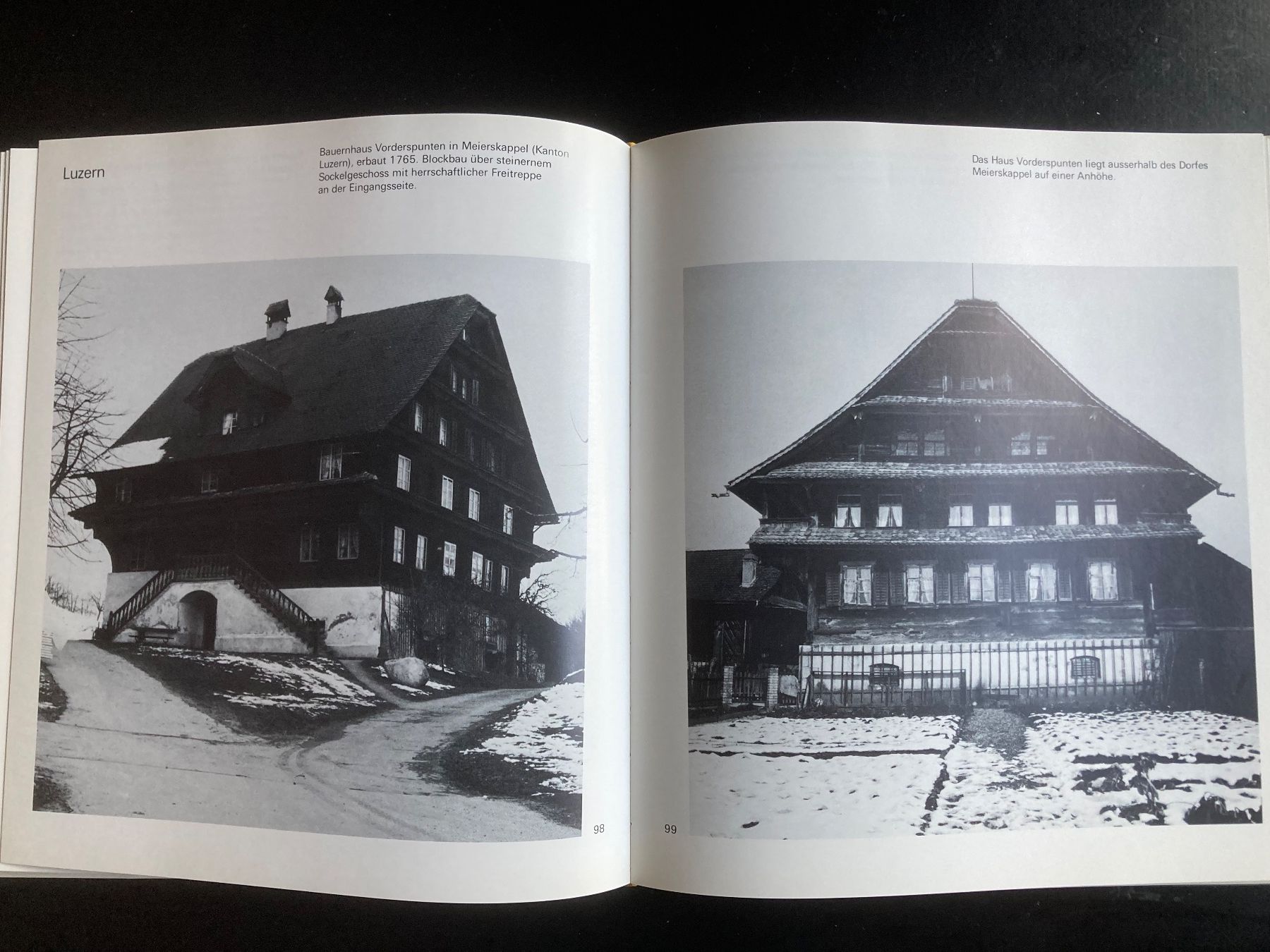 Libri: Bauernhaus der Schweiz – Nuovo (secondo la descrizione) da Bolligen venduto da Jerry127 1