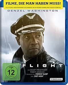 Tutti i DVDs: FLIGHT         Denzel Washington          ==> SAMMELPORTO – Usato da Romanshorn venduto da L-DVD