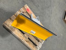 Schneeschild / Schneepflug – mechanisch schwenkbar