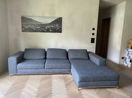 Hochwertiges Sofa Hawaii (Delta Möbel)