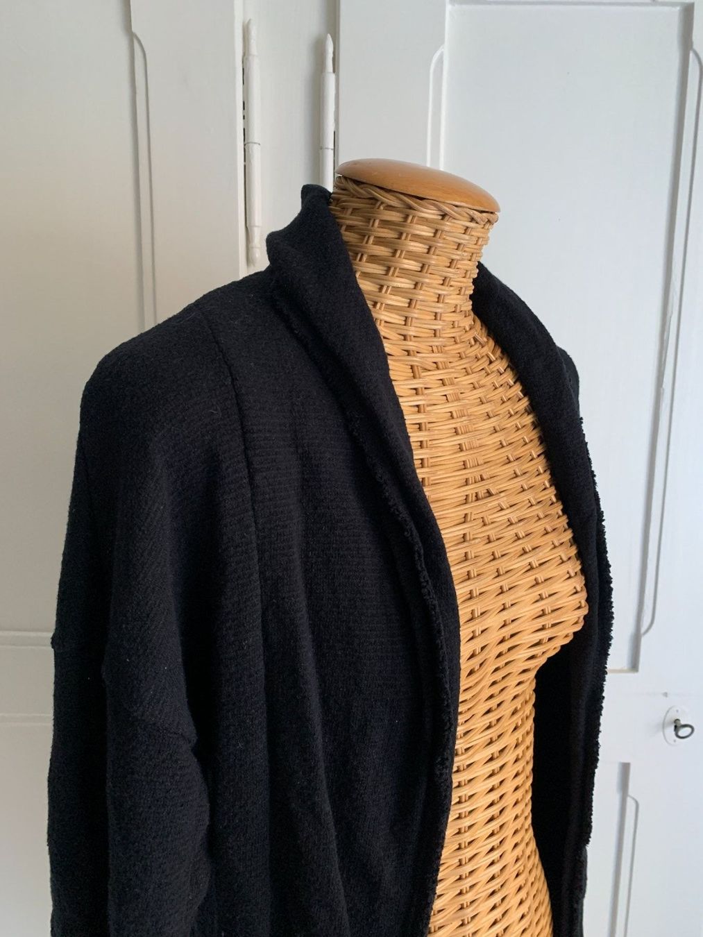 Zara Vestes: ZARA - Strickjacke schwarz S – D'occasion à Zürich par Diazaio 3