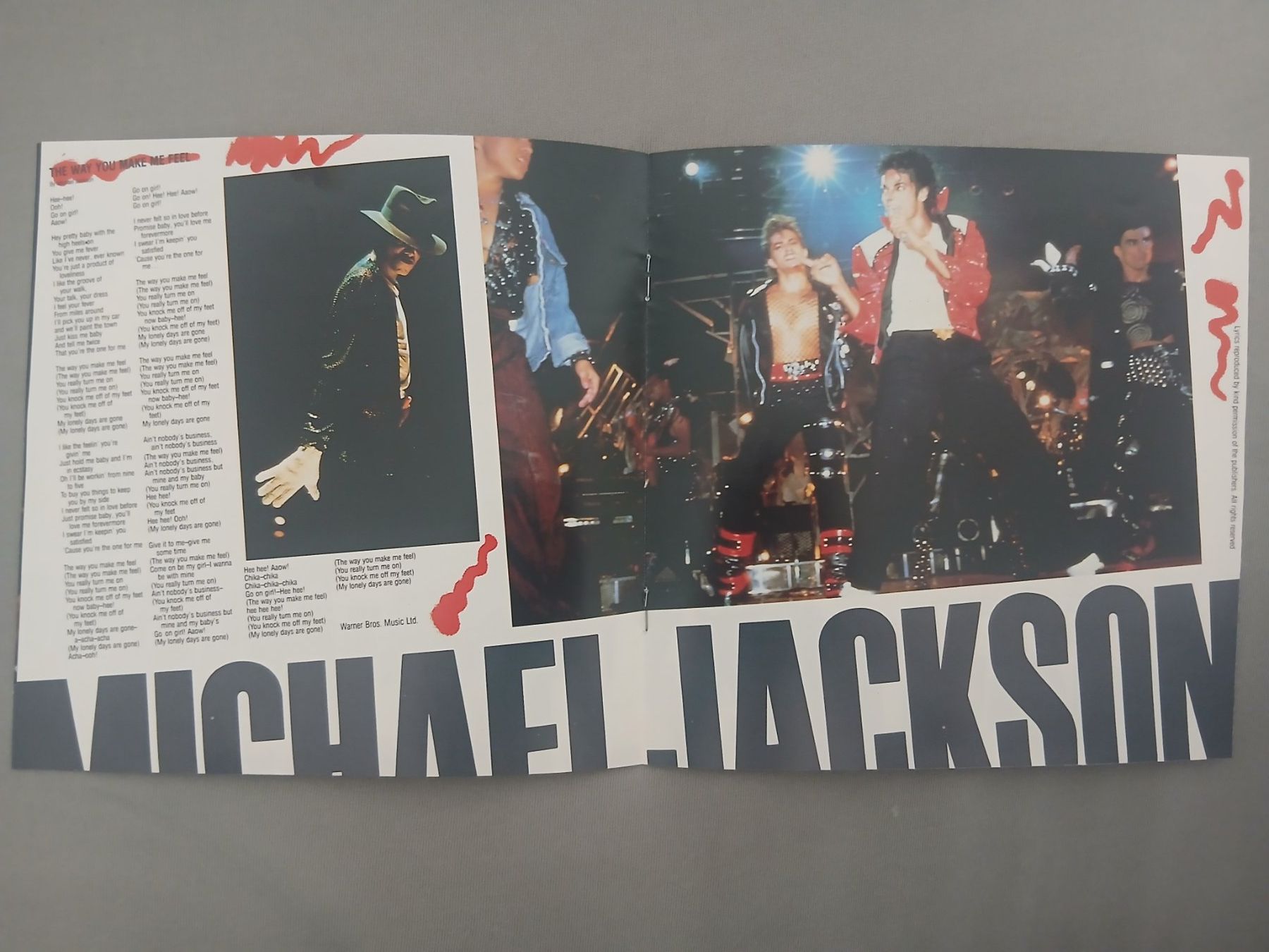 Schallplatten: Michael Jackson Souvenir Singles Pack Square vynil - rare – Gebraucht aus Watt von Tomaf 8