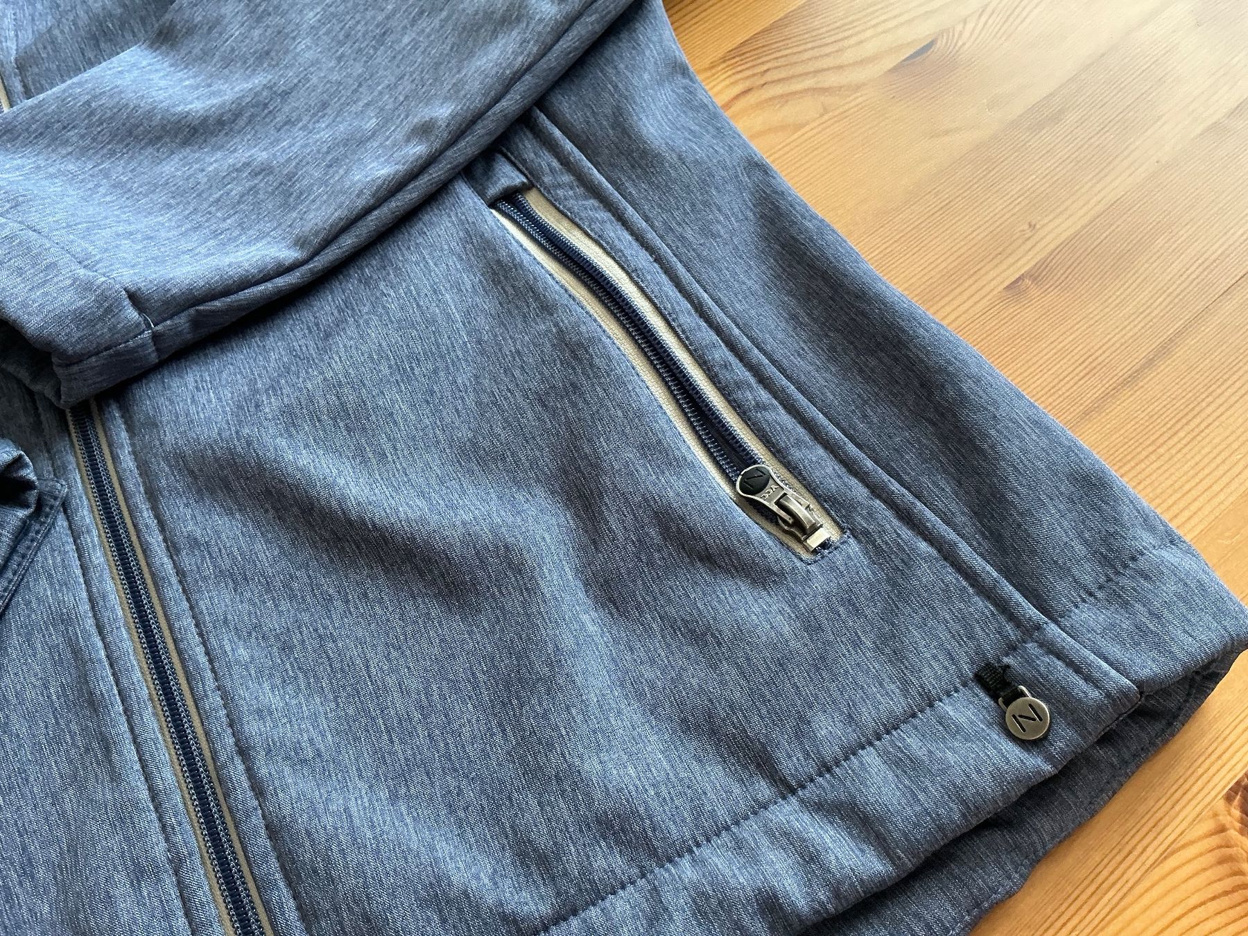 46 Nord Giacche: Softshell Jacke 46 Nord,  Gr. 40 – Usato da Aesch BL venduto da Fortexx 1