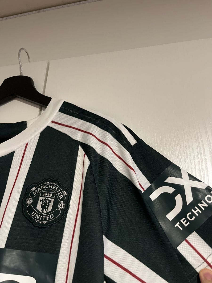 Adidas Canottiere & Pantaloni: Manchester United Garnacho Trikot – Nuovo (secondo la descrizione) da Vogelsang AG venduto da mae_lbs5 1