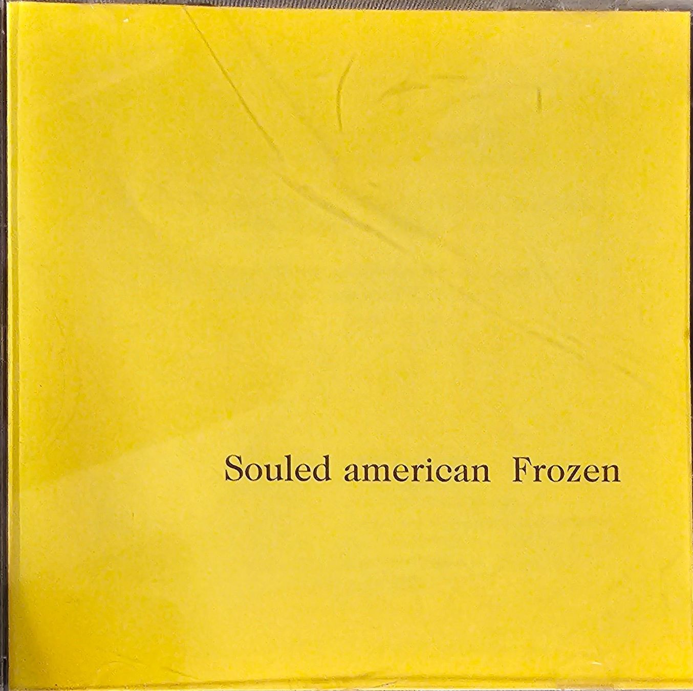 CDs: Souled American – Frozen – Gebraucht aus Wahlen b. Laufen von Cg10