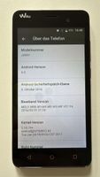 Wiko Jerry Android 6.0 gebrauchter Zustand