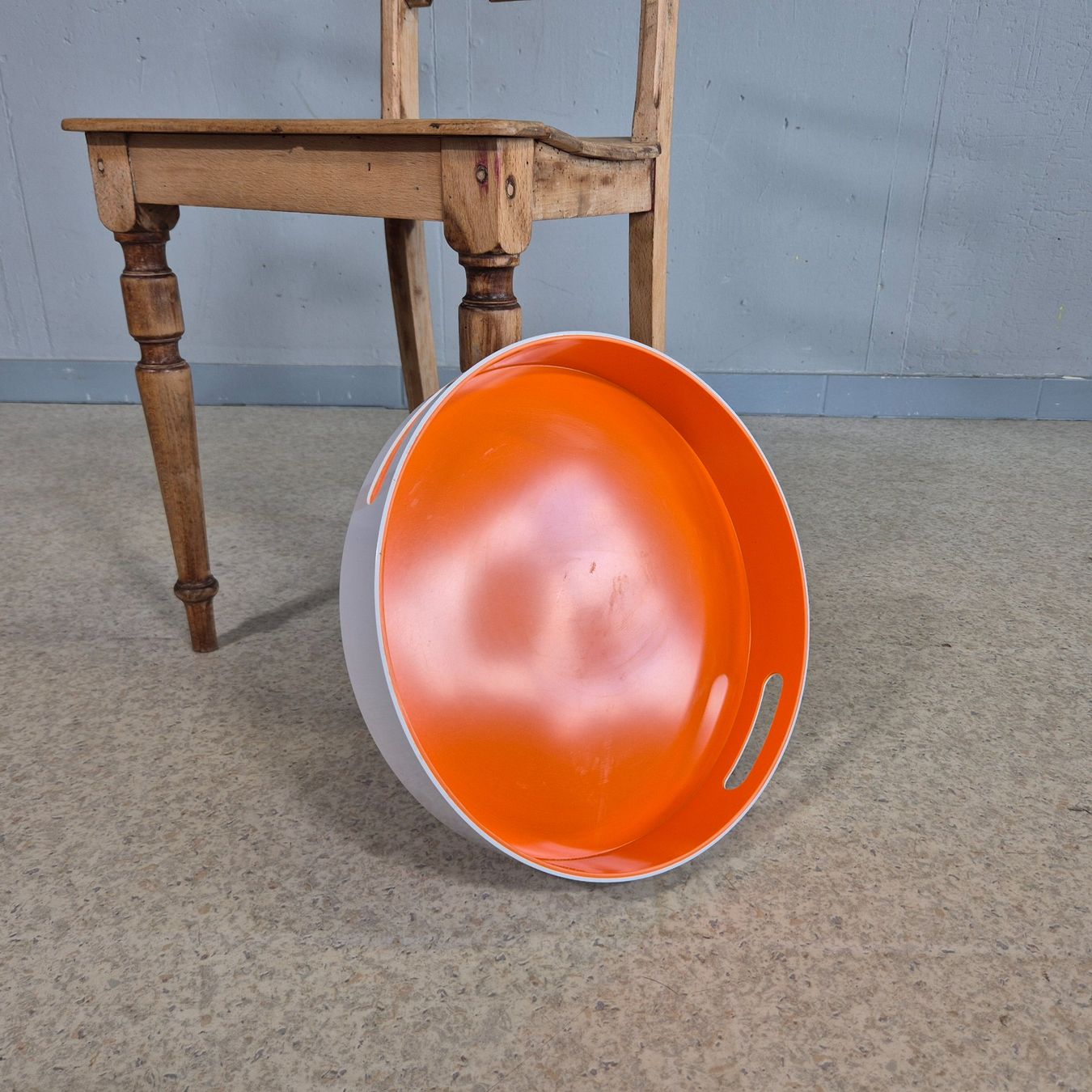 Servierplatten: Two Colors Design Serving Tray Serviertablett Tableau – Gebraucht aus Nottwil von Wondewa-Shop 2