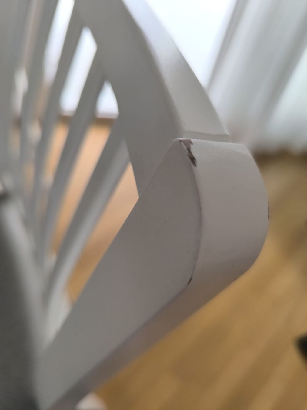 Ikea Set de table et chaises: Bartisch Ikea Ekadalen + 4 Stühle – D'occasion à Cham par don_dcj8 6