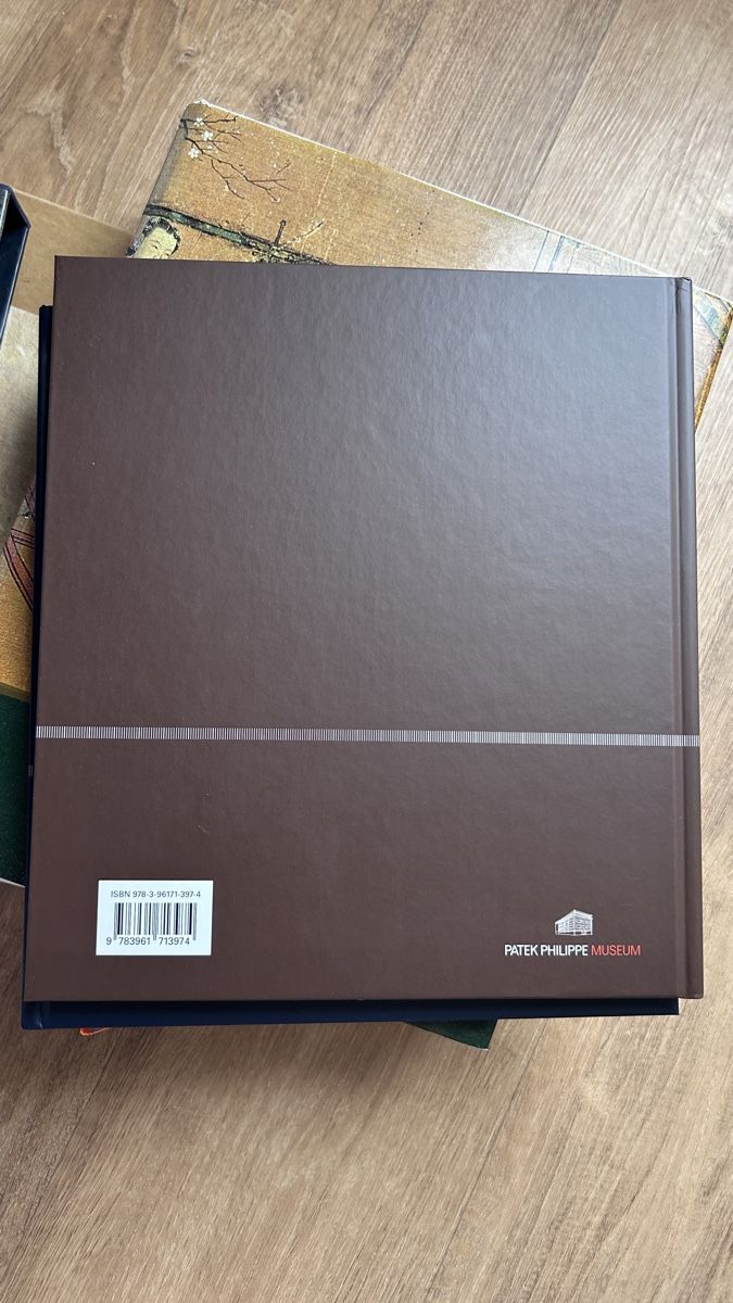 Bücher: Patek Philippe Museum Book Treasures Antique Collection – Neu (gemäss Beschreibung) aus Genève von Noemie.wrmsi 5